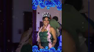 We to a ￼quinceañera Vlog coming soon 🍾 quinceañera cutebaby family fypシ゚viral [upl. by Hahcim]