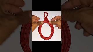 Rope knotting technique  Extraordinary knotting knot knottying [upl. by Greggs789]