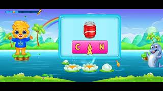 ABC spelling for kids and study for kids growviews viralvideo gaming youtubevideos [upl. by Haibot]