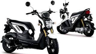 Spesifikasi Honda Zoomer X Terbaru [upl. by Ornstead]