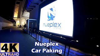 Nueplex Cinema Car Parking Karachi 4K Ultra HD [upl. by Anehsak]