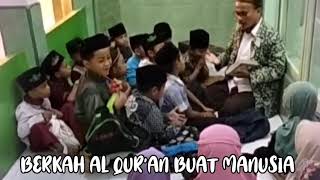 SUPER MAKKAH SUPERVISI MAGHRIB BERKAH DI RANUYOSO BERKAH AL QURAN BUAT MANUSIA [upl. by Enialed]