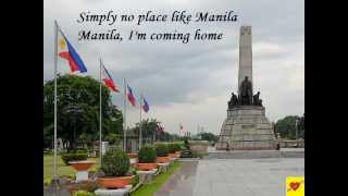 Manila by The Hotdogs [upl. by Catherin]