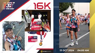 Yakult 10miler Race Oct 13 2024 [upl. by Leiba]