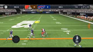 Madden Mobile 24 Arena 4 [upl. by Loree]