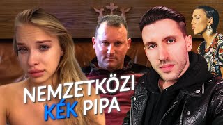 Zsigmond elvesztette a KÉK PIPÁJÁT 🥶☑️ [upl. by Nnylyma]