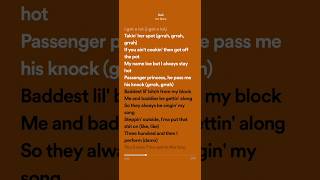 Ice Spice Deli  Lyrics [upl. by Titania]