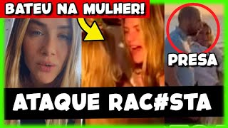 Giovanna Ewbank sofre RACISMO COM FILHOS EM PORTUGAL Momento exato [upl. by Ardnuassak]