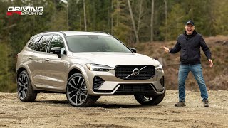 2024 Volvo XC60 AWD Review and OffRoad Test [upl. by Schroder615]