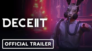 Deceit 2  Official Gameplay Explainer Trailer [upl. by Seko]