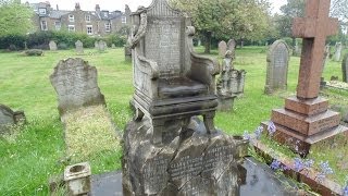 London  Margravine Cemetery 1868 Henryk Górecki [upl. by Jamie]