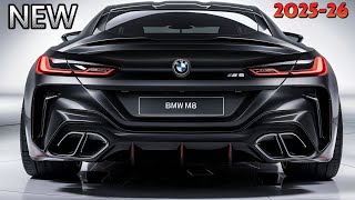 First Look 202526 BMW M8 The Most Powerful BMW Ever See It to Believe It bmw [upl. by Vins]