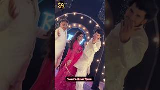 😍 kundali bhagya all members dance 🕺🏻💃🏻preeran kundalibhagya shorts viral shraddhaarya preeta [upl. by Lednor742]