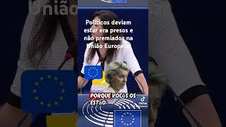 Políticos em vez de serem premiados com altos ordenados deviam eram estar todos presos [upl. by Soma]