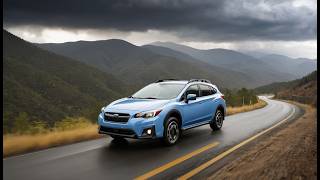 Why the Subaru Crosstrek is the Perfect Crossover for Every Adventure [upl. by Drarrej]