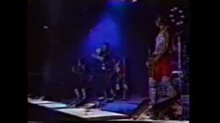 The Jacksons Victory Tour in DallasShake Your Body END part16 [upl. by Annoda]