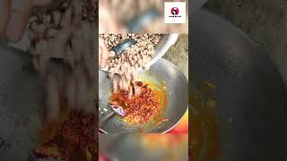 The Secret Behind Chawli Beans cooking recipe indianfood indianrecipes 😋😋😋 [upl. by Gerius]