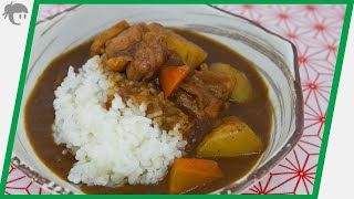 🇯🇵 Recetas JAPONESAS 🍛 Como hacer POLLO al CURRY  SIN pastilla ❤️ TAKA SASAKI [upl. by Atikcir]