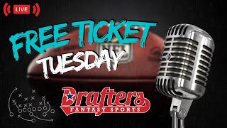 500K Ticket Tuesday Giveaway [upl. by Sanford]