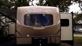 2019 ROCKWOOD 2608SB ULTRA LITE LUXURY TRAVEL TRAILER FOR SALE WHOLESALE TROPICAL RV SALES [upl. by Devin]