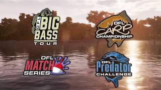 Fishing Sim World  Dovetail Fishing League [upl. by Elana]