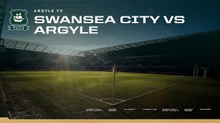 Swansea City vs Argyle  Pre Match Show [upl. by Brey]