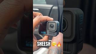 Just Copped the 2024 GoPro 13 BLACK 😮‍💨 gopro gopro13 4k goprohero13 camera video capcut [upl. by Bibbie]