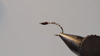 Buzzer fly tying tutorial [upl. by Short919]