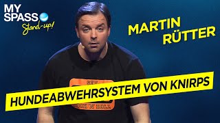 Das Hundeabwehrsystem von Knirps  Martin Rütter [upl. by Eittah]