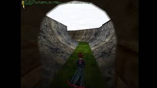 Harry Potter and the Chamber of Secrets PC Prototype  Grounds [upl. by Neirol]