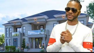 Dexta Daps  Lifestyle Music Career Girlfriend and Net worth [upl. by Zulch]