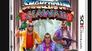 Shakedown hawaii collectors edition unboxing [upl. by Hasin]