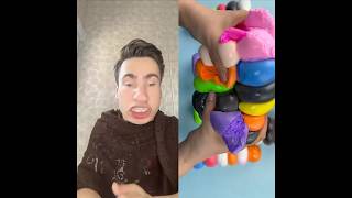 Mete Kayagil Slime Asmr 🌈Part 89 [upl. by Ornstead]