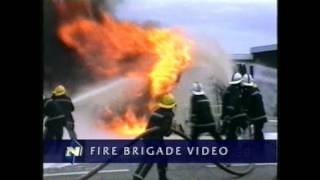 Tanker Crash Newcastle Road Sunderland  1992 [upl. by Aleunam534]