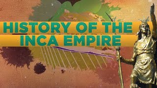 History of the Inca Empire DOCUMENTARY [upl. by Eyde213]