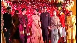 Sonia Gandhi and Priyanka gandhi T Subbarami Reddy grandson wedding [upl. by Aura]