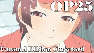 Analizando Openings de Monogatari  Caramel Ribbon Cursetard [upl. by Eixirt]