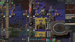 Factorio Lazy Space Exploration  099  Delivery Cannon [upl. by Ridan]