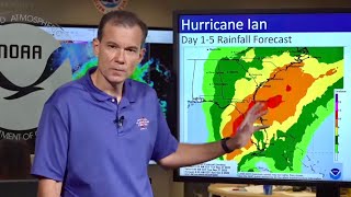 92722 NHC Live Special Tropical Update [upl. by Strohbehn274]