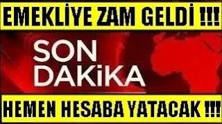 En düşük Dul Yetim Emekli Engelli Maaş 15550Tl Ssk Bağkur 4A 4B 4C ne kadar sondakika [upl. by Divadnoj]