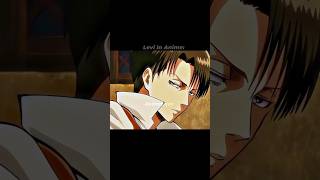 Levi Ackerman Edit Fanarts Vs Anime🔥 Traag  anime animeedit edits leviackerman aot shorts [upl. by Rehpotsirk436]