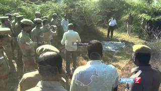 Girl torched to death by her father in Sivagangai [upl. by Ailecara]