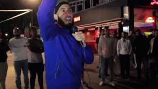 Outside Shisha Cafes On Eid Emotional  Dawah [upl. by Selwin]