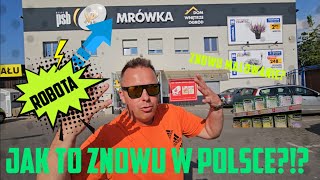 VlogPolska i odnawiamy kuchnie barwyzycia vlogpolskaremontkuchnia [upl. by Leidba]