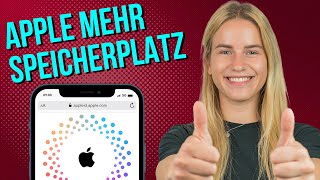 Apple Mehr Speicher [upl. by Leno306]