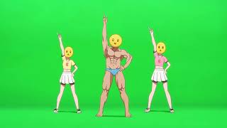 Crazy Bird Idol Dance  Oshi no Ko [upl. by Kieffer]