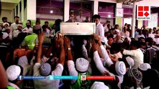 Cherussery Zainuddeen Musliyar Passed Away [upl. by Eahsat]