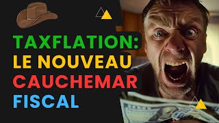 Taxflation  L’arnaque Fiscale Qui Va Ruiner Les Français  Ft Philippe Béchade [upl. by Teak564]