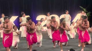 Mt Carmel College Haka Warriors 2024 PT2 [upl. by Diannne]