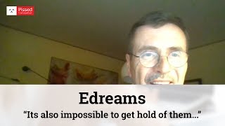 Edreams Reviews  Edreams Flight Booking  Pissed Consumer Interview [upl. by Erdnaid449]